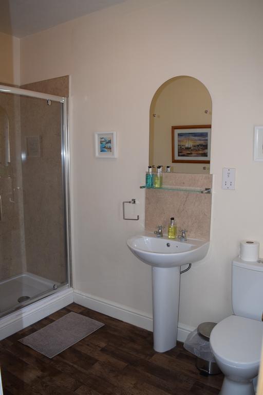 St Aubyn'S Guest House Bridgwater Zimmer foto